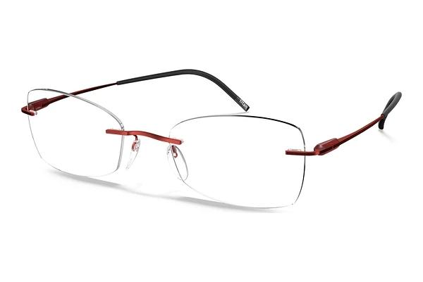 Lunettes de vue Silhouette Purist (5561-HC 3040)