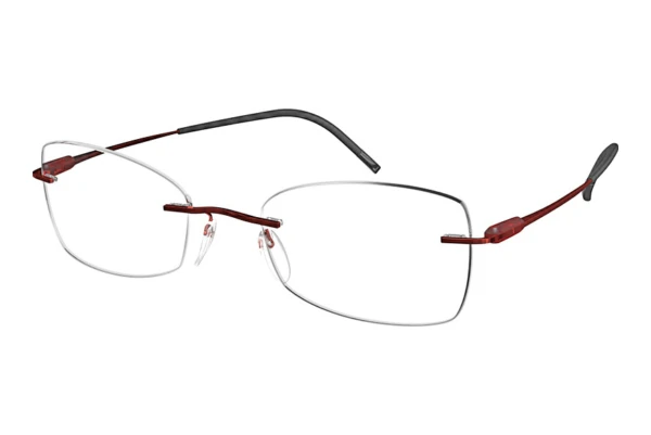 Lunettes de vue Silhouette Purist (5561-HC 3041)