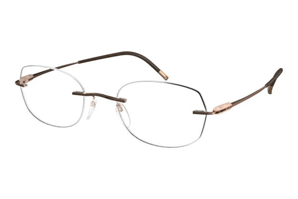 Lunettes de vue Silhouette Purist (5561-IX 3531)