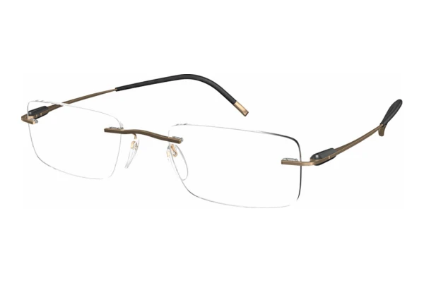 Lunettes de vue Silhouette Purist (5561-JP 7631)
