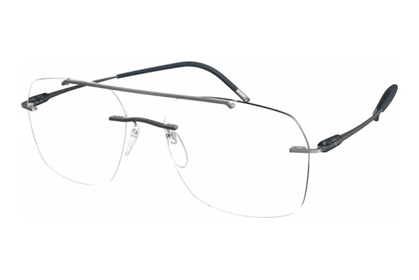Lunettes de vue Silhouette Purist (5561-LA 7001)