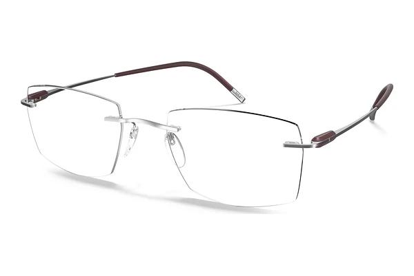Lunettes de vue Silhouette Purist (5561-LF 6560)