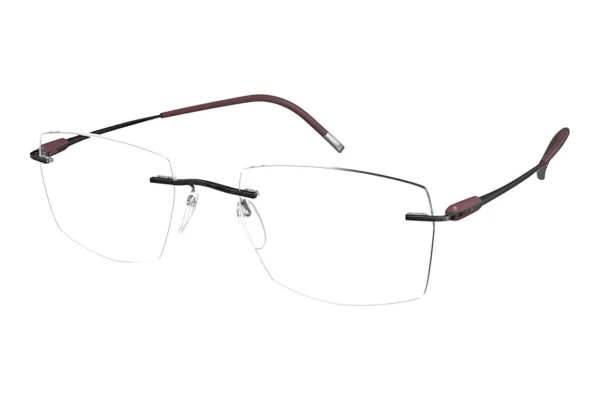 Lunettes de vue Silhouette Purist (5561-LF 6561)