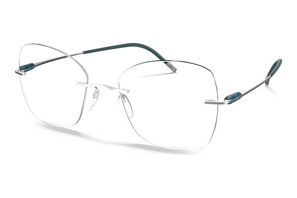 Lunettes de vue Silhouette Purist (5561-LI 7110)