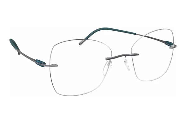 Lunettes de vue Silhouette Purist (5561-LI 7111)