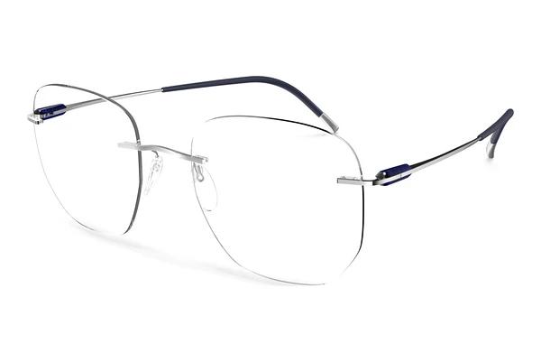 Lunettes de vue Silhouette Purist (5561-MZ 6768)