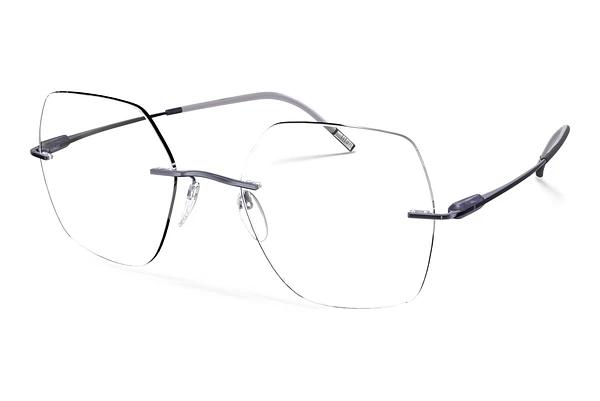 Lunettes de vue Silhouette Purist (5561-OJ 4140)