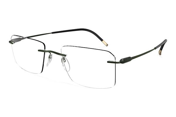 Lunettes de vue Silhouette Purist (5561-OV 5641)