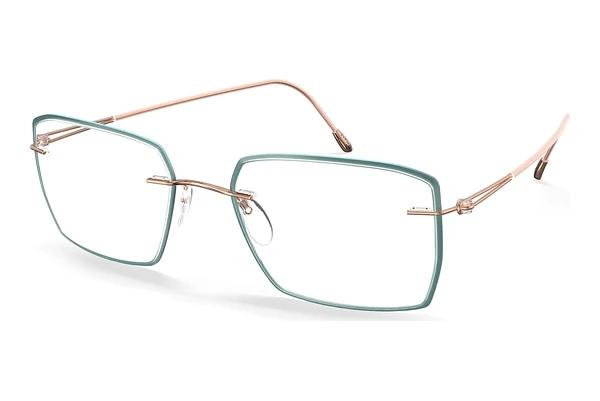 Lunettes de vue Silhouette Lite Spirit (5566-GV 3530)