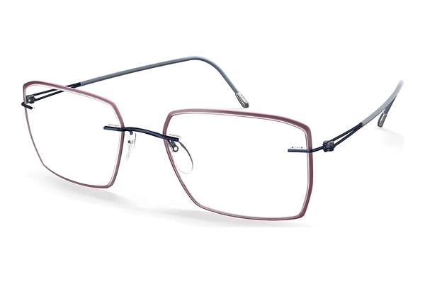 Lunettes de vue Silhouette Lite Spirit (5566-GV 4540)