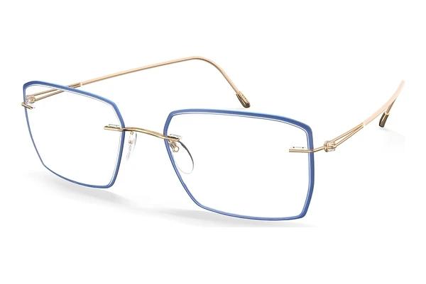 Lunettes de vue Silhouette Lite Spirit (5566-GV 7530)