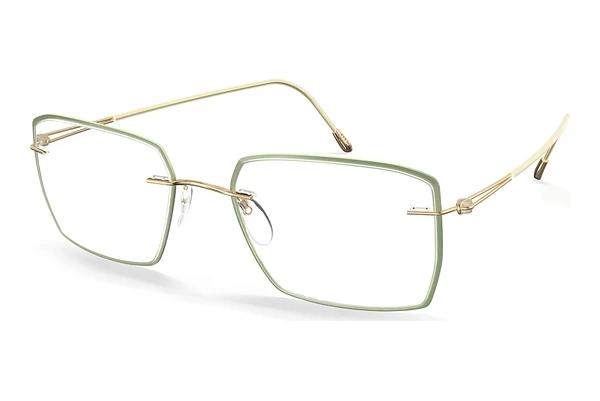 Lunettes de vue Silhouette Lite Spirit (5566-GV 8540)