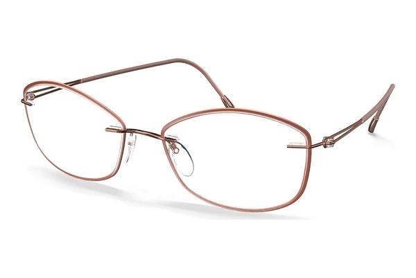 Lunettes de vue Silhouette Lite Spirit (5566-JB 6040)