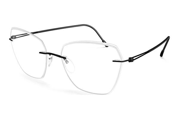 Lunettes de vue Silhouette Lite Spirit (5566-JH 9041)