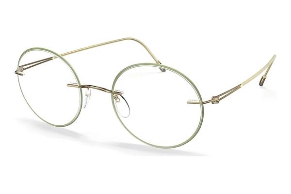 Lunettes de vue Silhouette Lite Spirit (5566-JV 8540)