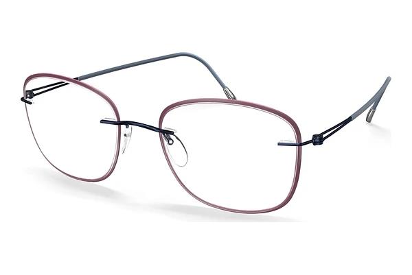 Lunettes de vue Silhouette Lite Spirit (5566-LQ 4540)