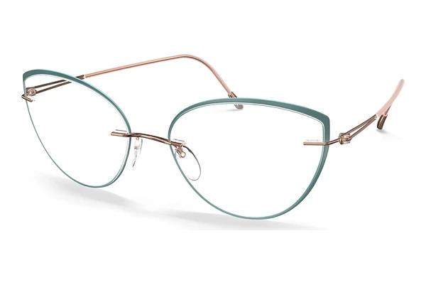 Lunettes de vue Silhouette Lite Spirit (5566-LR 3530)