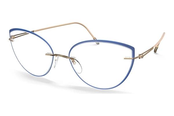 Lunettes de vue Silhouette Lite Spirit (5566-LR 7530)