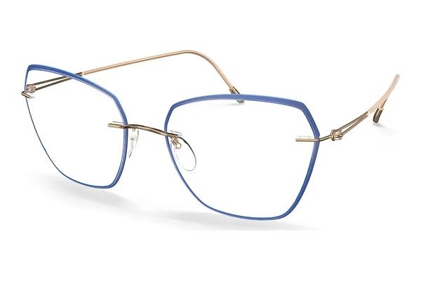Lunettes de vue Silhouette Lite Spirit (5566-LS 7530)