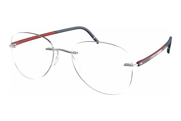 Lunettes de vue Silhouette The Wave (5567-DO 7212)