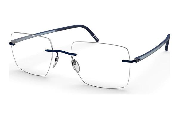 Lunettes de vue Silhouette The Wave (5567-NZ 4640)