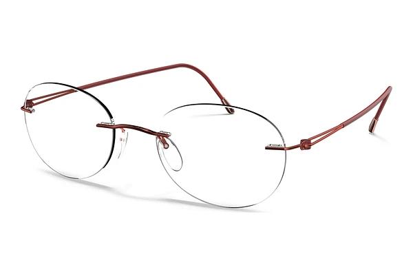 Lunettes de vue Silhouette Lite Spirit (5569-BI 3041)