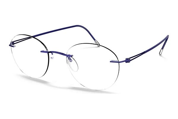 Lunettes de vue Silhouette Lite Spirit (5569-EP 4640)