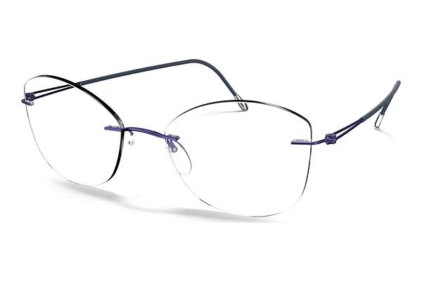 Lunettes de vue Silhouette Lite Spirit (5569-KE 4040)
