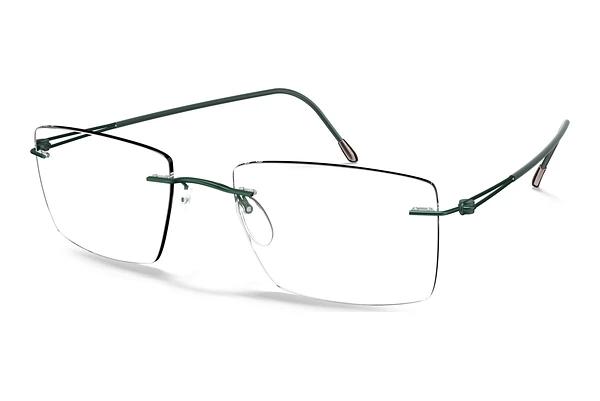 Lunettes de vue Silhouette Lite Spirit (5569-KY 5740)