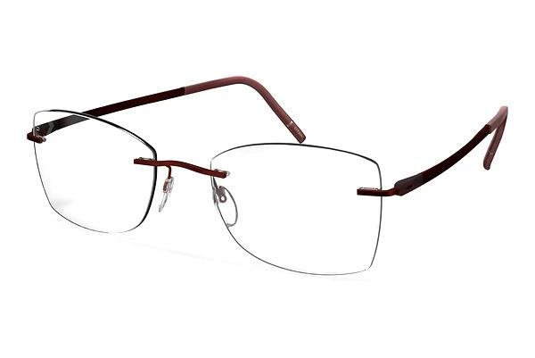 Lunettes de vue Silhouette The Dawn (5573-GR 3040)