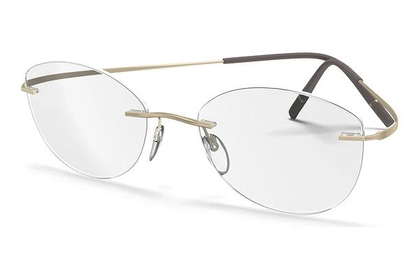 Lunettes de vue Silhouette Titan Minimal Art Stellar (5599-HY 8540)