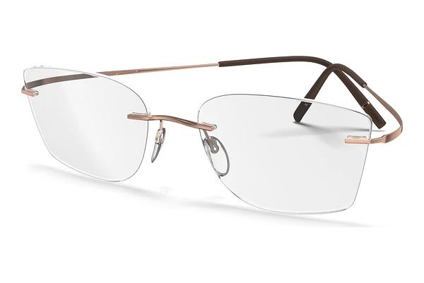Lunettes de vue Silhouette Titan Minimal Art Stellar (5599-IB 3531)