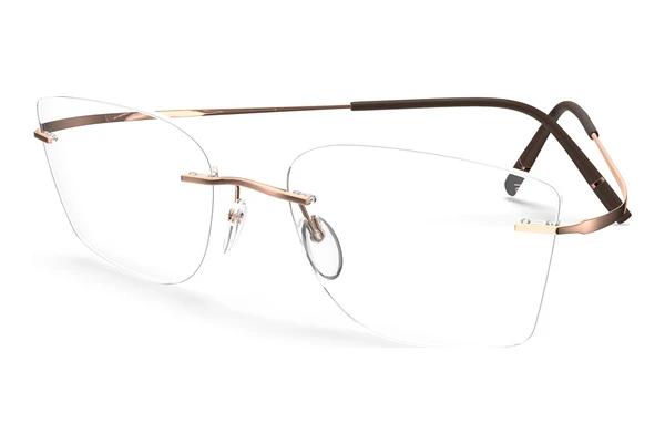 Lunettes de vue Silhouette Titan Minimal Art Stellar (5599-IY 3531)