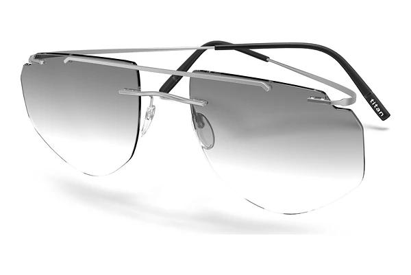 Lunettes de vue Silhouette Titan Minimal Art Stellar (5599-NW N465)