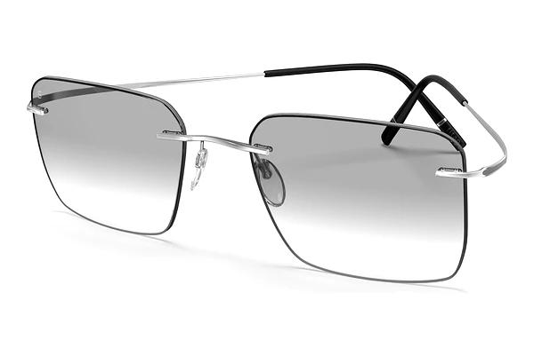 Lunettes de vue Silhouette Titan Minimal Art Stellar (5599-PE 7305)