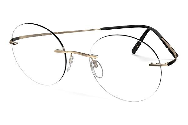 Lunettes de vue Silhouette Titan Minimal Art Stellar (5599-PF 7831)