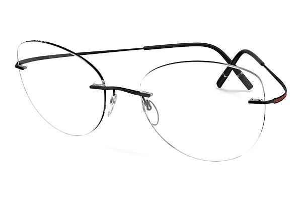 Lunettes de vue Silhouette Titan Minimal Art Stellar (5599-PG 9140)