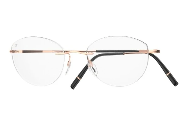 Lunettes de vue Silhouette Titan Minimal Art Stellar (5599-QN 3730)