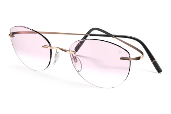 Lunettes de vue Silhouette Titan Minimal Art Stellar (5599-QN 3835)