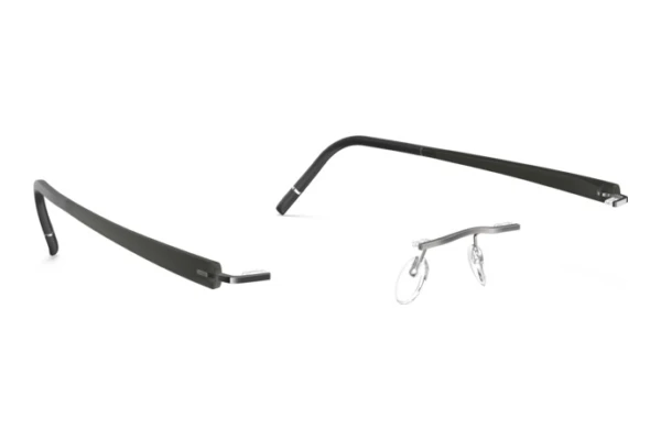Lunettes de vue Silhouette The Sky (5600-QU 6660)