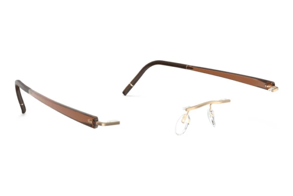 Lunettes de vue Silhouette The Sky (5600-QU 7540)