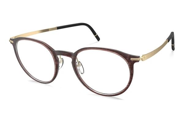 Lunettes de vue Silhouette Momentum Aurum (L012 6020)