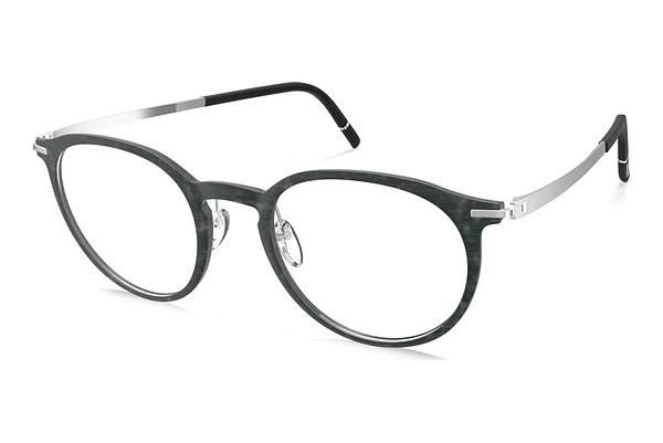 Lunettes de vue Silhouette Momentum Aurum (L012 6500)