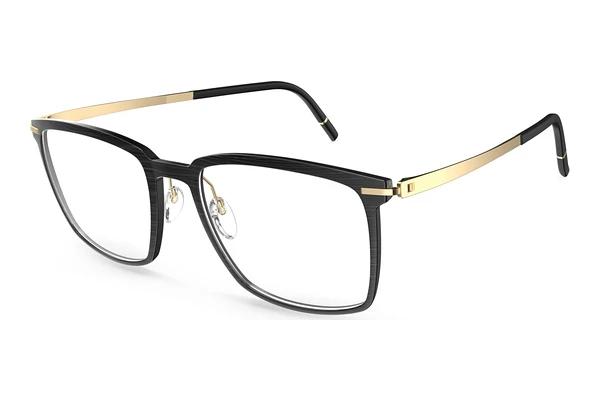 Lunettes de vue Silhouette Momentum Aurum (L013 9021)
