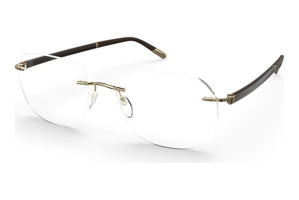 Lunettes de vue Silhouette Hinge C-2 (L014-LT 7520)