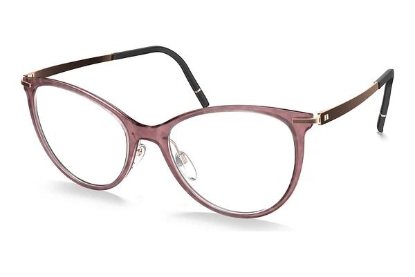 Lunettes de vue Silhouette Momentum Aurum (L017 3520)