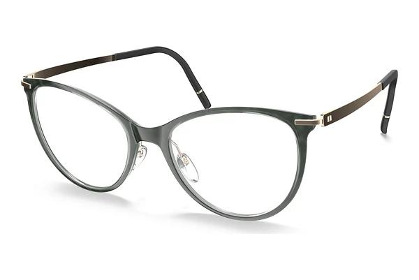 Lunettes de vue Silhouette Momentum Aurum (L017 6520)