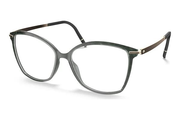 Lunettes de vue Silhouette Momentum Aurum (L018 6520)