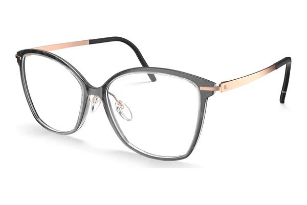 Lunettes de vue Silhouette Momentum Aurum (L018 6621)