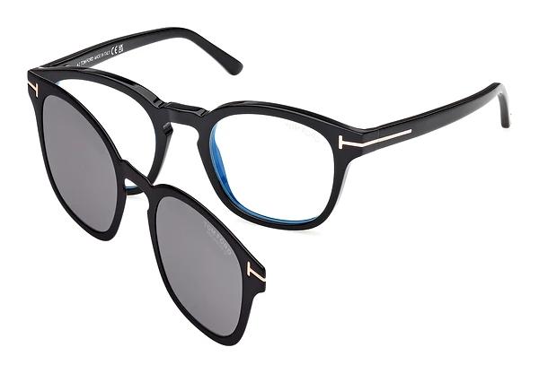 Lunettes de vue Tom Ford FT5532-B 01D